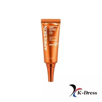 Aprilskin Carrotene IPMP™ Очищающий крем-раствор 20 мл 1 PCS