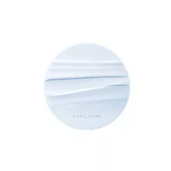 Aprilskin Светящаяся матовая подушка со сменным наполнителем (01 Ярмарка) 12 г * 2 шт.