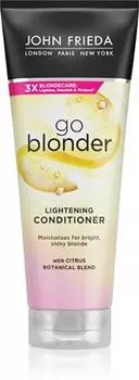 Aprs-shampoing claircissant Pour Cheveux Blonds TU прозрачный