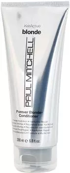 Aprs-shampoing Hydratant Pour Cheveux Blonds TU прозрачный