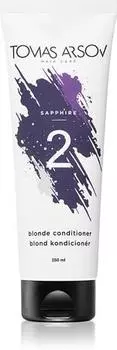 Aprs-shampoing Nourrissant En Profondeur Pour Les Cheveux Blonds Froids Ayant Subi Une Dcoloration Ou Un Balayage TU прозрачный