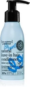 Aprs-shampoing Nourrissant Sans Rinage Pour Cheveux Boucls Et Fris TU прозрачный