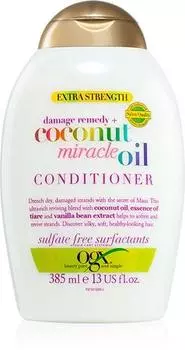 Aprs-shampoing Pour Fortifier Les Cheveux L huile De Coco TU прозрачный