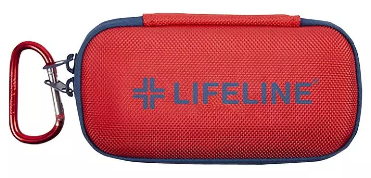 Аптечка первой помощи LIFE LINE S LF-0051