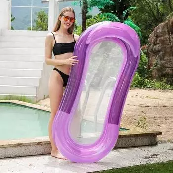 Aqua Hammock Tube Очень большая трубка для отдыха в торговом центре, корейские водные развлечения