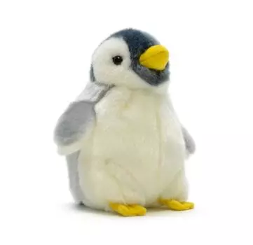 AQUA Plush Marine Emperor Penguin Baby Yellow 00085157