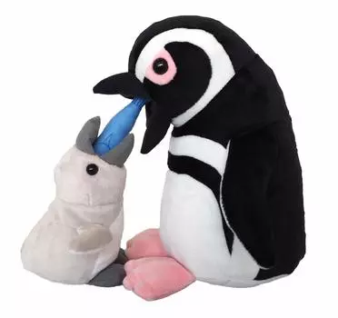 AQUA Plush Sense of Wonder Penguin