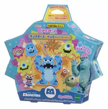 Aquabeads Character Sold Separately Bead Set Character ST Mark Certification Ages 6 and Up Toy Water Sticks to Water Making Toy Aquabeads EPOCH EPOCH