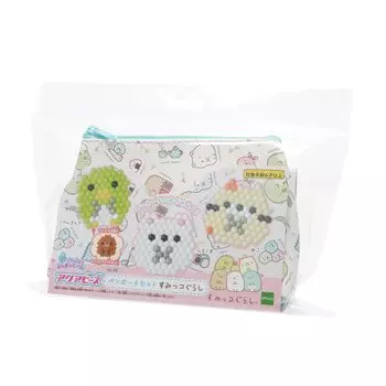 Aquabeads Pen Pouch Set ST Mark Certification Ages Toy Water Sticks with Water Maker Toy Aquabeads EPOCH [Sumikko Gurashi] AQ-342 6+