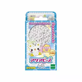 Aquabeads продаются отдельно Бусины Сертификация ST Mark Возраст от 6 лет и старше Игрушечные водные палочки с функцией приготовления воды Игрушечные Aquabeads EPOCH EPOCH [Белый] AQ-111