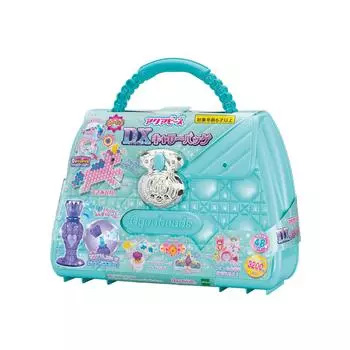 Aquabeads Set DX Carry ST Mark Certification For Age 6 and Senior Water Sticks with Water Maker Toy Aquabeads EPOCH EPOCH All-in-One [Aquabeads Bag]