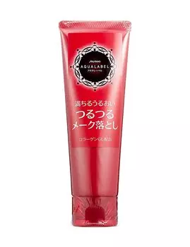 AQUALABEL Aqualabel Creamy Oil Cleansing 110g Single item 110g (x 1)