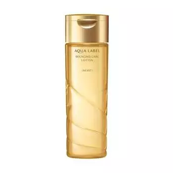 AQUALABEL Bouncing Care Lotion M Лосьон M (свежий и влажный тип) 200мл (х 1) 1 шт. 1)