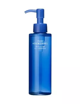 Aqualabel Deep Clear Oil Cleansing 150mL Body Cleansing Makeup Remover