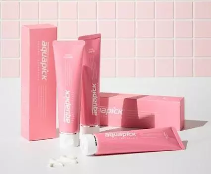 Aquapick Lactobacillus Toothpaste 130g Lactobacillus Toothpaste 6,500 won