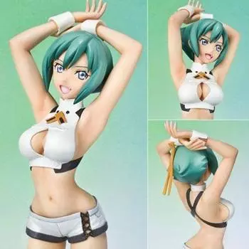 Aquarion EVOL Джессика Вонг Фигурка Figuarts ZERO BANDAI Bandai