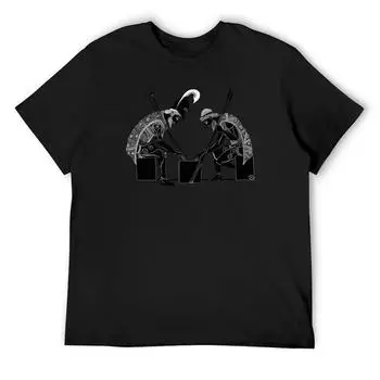 Аякс и Ахиллес (Пепел) Футболка Sublime Blacks Cotton Graphic Tees Compression Shirt Men S белый