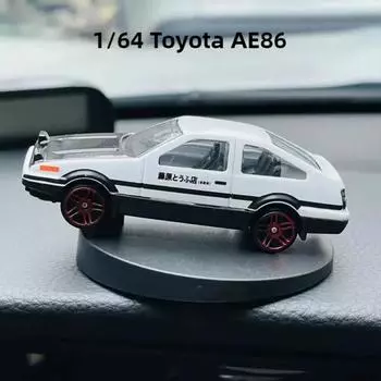 Ar Индивидуальность Центральная консоль Комплект украшений Спортивный автомобиль Дрифт Вращающиеся украшения Авто Приборная панель Поворотная гоночная модель Deco