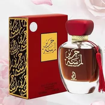 Arabiyat Lamsat Harir EDP 100 мл, духи для мужчин и женщин 100 ml