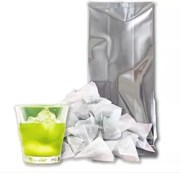 Arahataen Commercial Use Special Selection Deep Steamed Tea Powdered Tea Pack 5g x 100 Pieces Shizuoka Tea Deep Steamed Tea Tea Packing Large Capacity