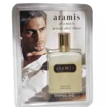 Aramis Мужской лосьон после бритья, 200 мл, 3 упаковки