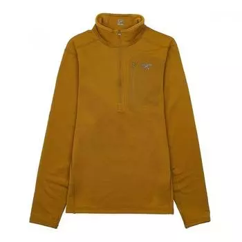 Arc Teryx Men S Low Heavyweight Zip Neck X000006266 Yukon XL