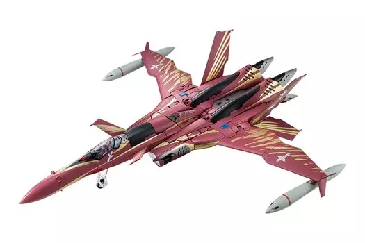 ARCADIA fully transformed Nora Polyansky pilot final battle specification 1/60 SV-51