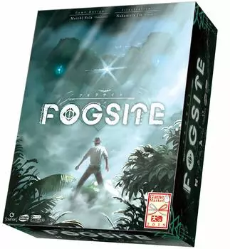 Arclight Fog Sight 30 возраст 10 и настольная игра (2-4 игрока, минут, до)