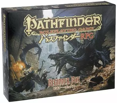 Arclight Pathfinder RPG Beginner Box 60 для 13 лет и TRPG (для 2-5 игроков, минут, до)