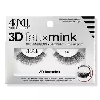 Ardell 3D Ресницы из искусственной норки #859