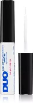 Ardell Duo Quickset colle transparente faux-cils TU прозрачный