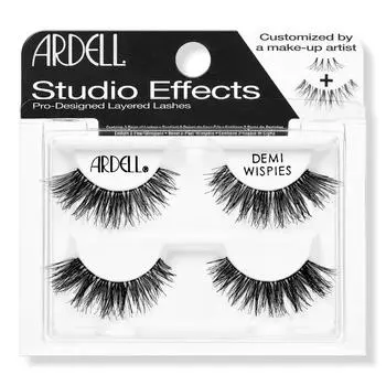 Ardell Lash Studio Effects Demi Wispies Twin Pack
