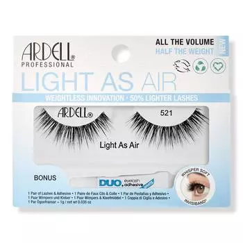 Ardell Light As Air Lash № 521