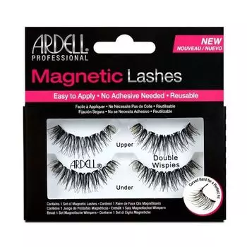 Ardell Magnetic Lashes Ресницы двойные Wispies