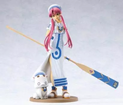 ARIA Akari Mizunashi scale PVC painted finished (1/6 product)