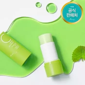 Arial Green Витамин С Успокаивающий карандаш 24 г