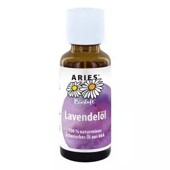 Aries Lavender Essential Oil 30 ml
