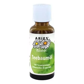 Aries Tea Tree Essential Oil 30 ml