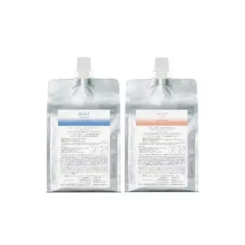 Arimino Mint Shampoo Frozen Refresh 1000 мл Mask Mild Refresh 1000 г в [Набор продуктов] + [Ограниченный 2023]