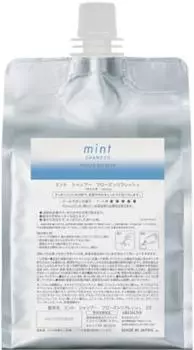 Arimino Mint Shampoo Frozen Refresh 1000 мл [Ограниченный выпуск 2023]