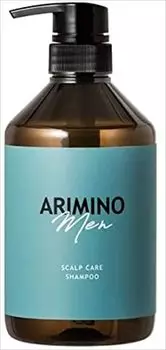 Arimino Мужской шампунь для ухода за кожей головы 680 мл