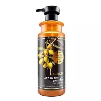 Arique Argan Парфюмированный шампунь 750мл, 1 шт.