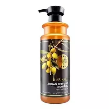 Arique Shampoo Moisture Nutrition Духи с аргановым маслом 750 мл