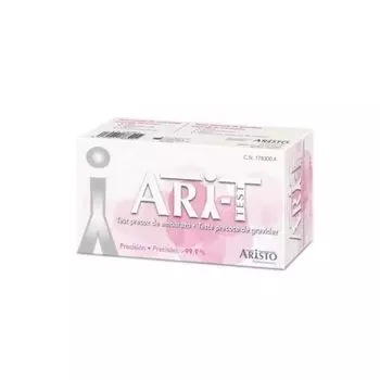 Aristo Pharma Ari-T Тест на раннюю беременность