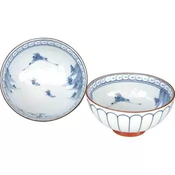 Arita Ware CtoC JAPAN Парная чайная чаша 02-659532