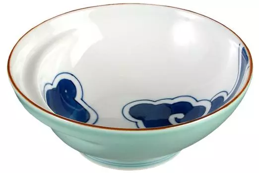 Arita Ware Shobido Main Store Kakomi Cloud CA15