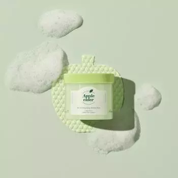 Ariul Apple Cider All Kill очищающие пузырьковые подушечки, 60 шт.