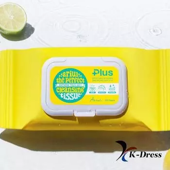 Ariul The Perfect Cleansing Tissue Plus 1 PCS