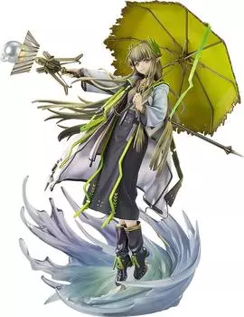 Arknights Murgis Promotion Stage 2 Scale Plastic Painted Complete Figure 1/7