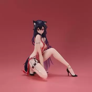 Arknights Техас Полное платье Масштаб 1/6 ПВХ Экшн-фигурка Аниме Фигурка Модель Игрушки Коллекция Кукла Подарок